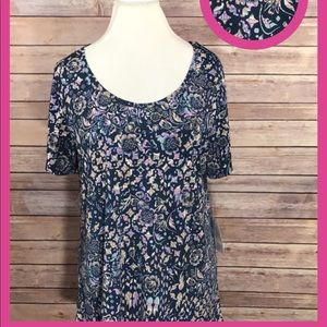 LuLaRoe Classic T XL NWT